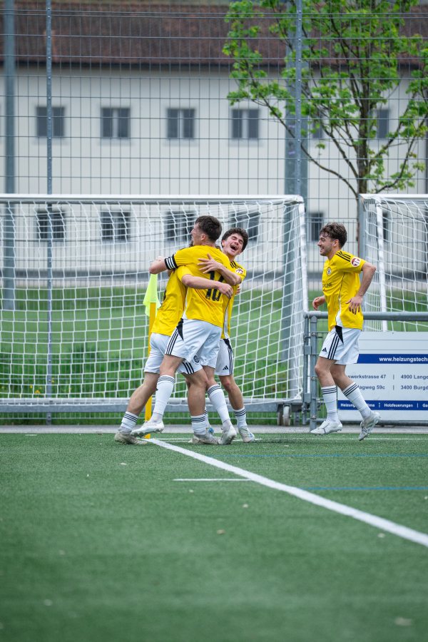 SC Burgdorf – SC Grafenried, Bild 6