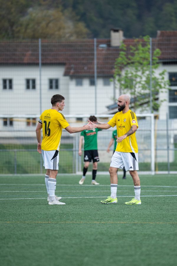SC Burgdorf – SC Grafenried, Bild 10
