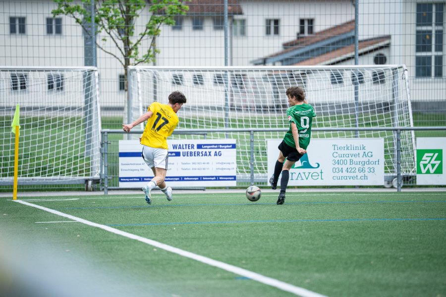 SC Burgdorf – SC Grafenried
