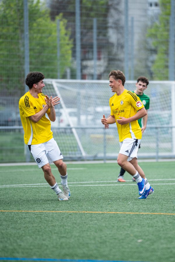 SC Burgdorf – SC Grafenried, Bild 9