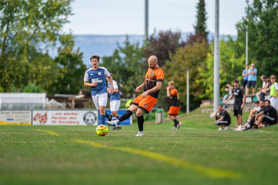FC Kirchberg II – SC Jegenstorf, Bild 7