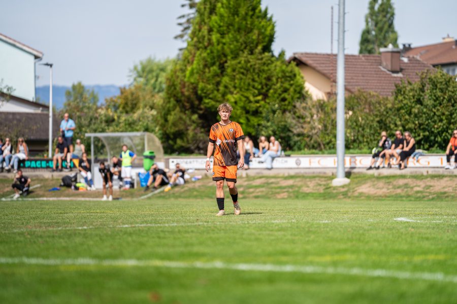 FC Kirchberg II – SC Jegenstorf, Bild 3