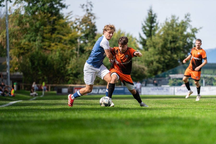 FC Kirchberg II gegen SC Jegenstorf