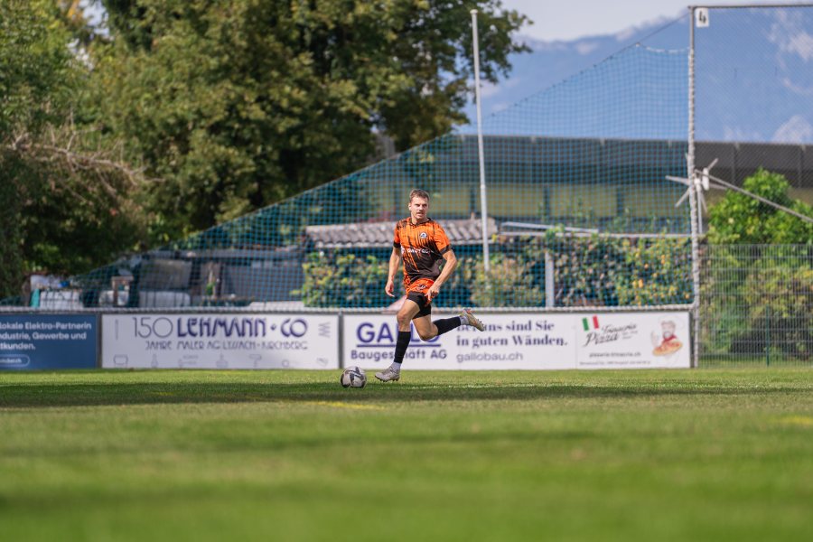 FC Kirchberg II – SC Jegenstorf, Bild 2