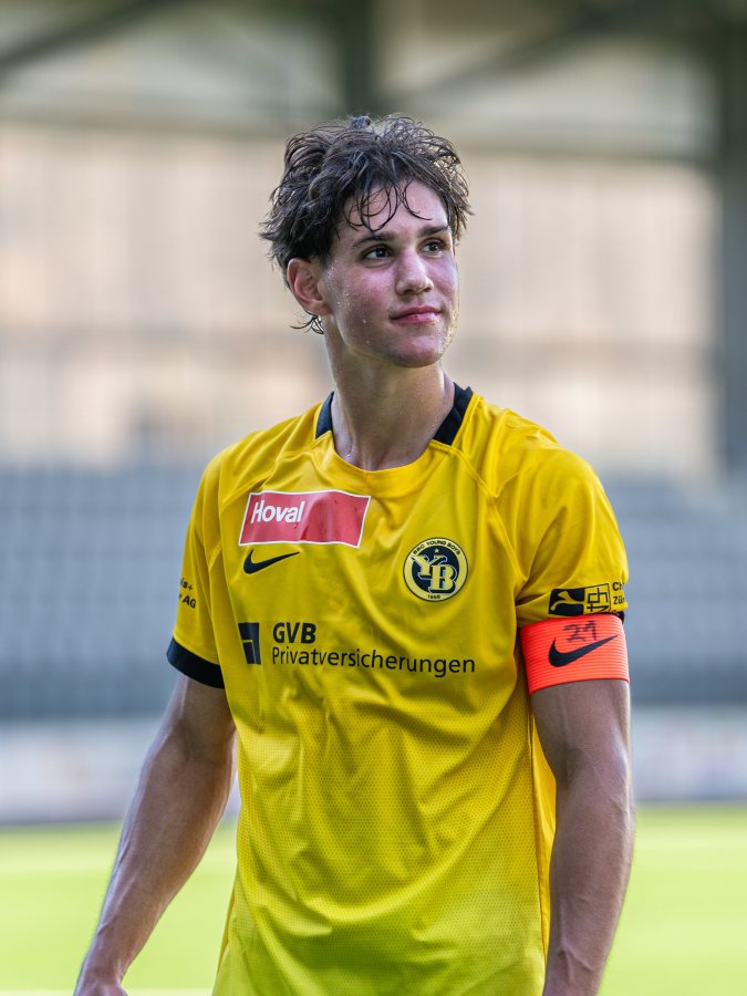 FC Biel-Bienne 1896 – BSC Young Boys U21, Bild 13
