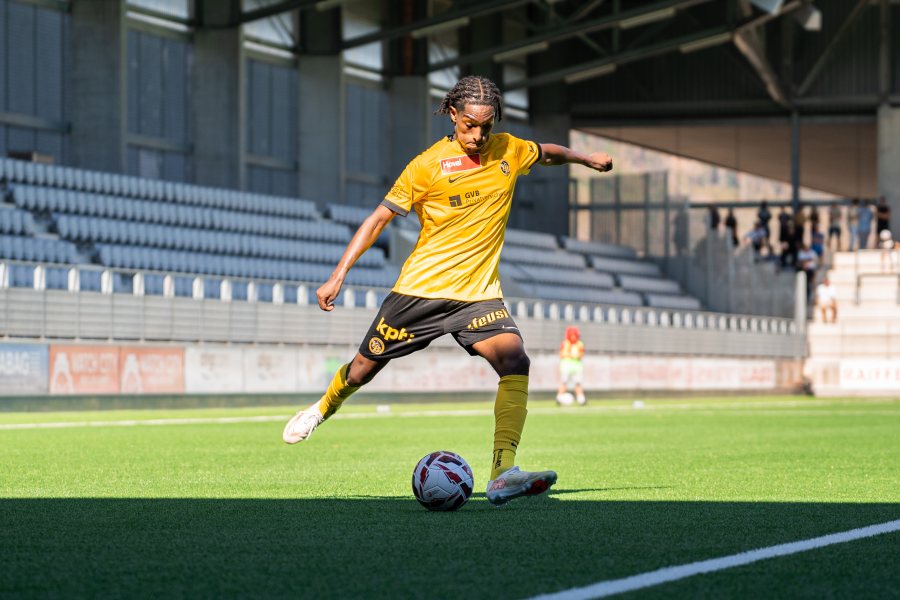 FC Biel-Bienne 1896 – BSC Young Boys U21, Bild 7