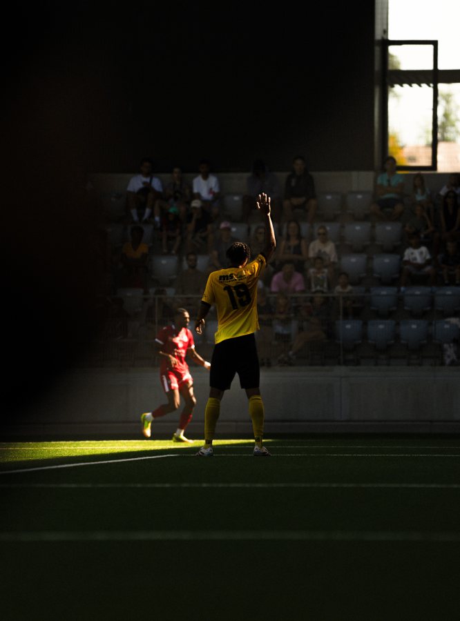 FC Biel-Bienne 1896 – BSC Young Boys U21, Bild 2