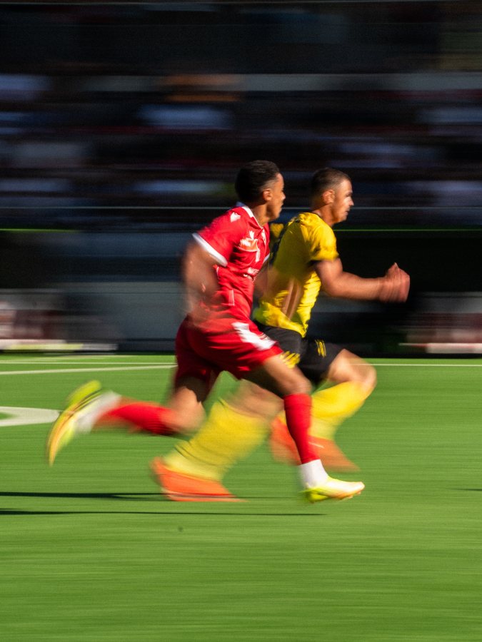 FC Biel-Bienne 1896 – BSC Young Boys U21, Bild 11