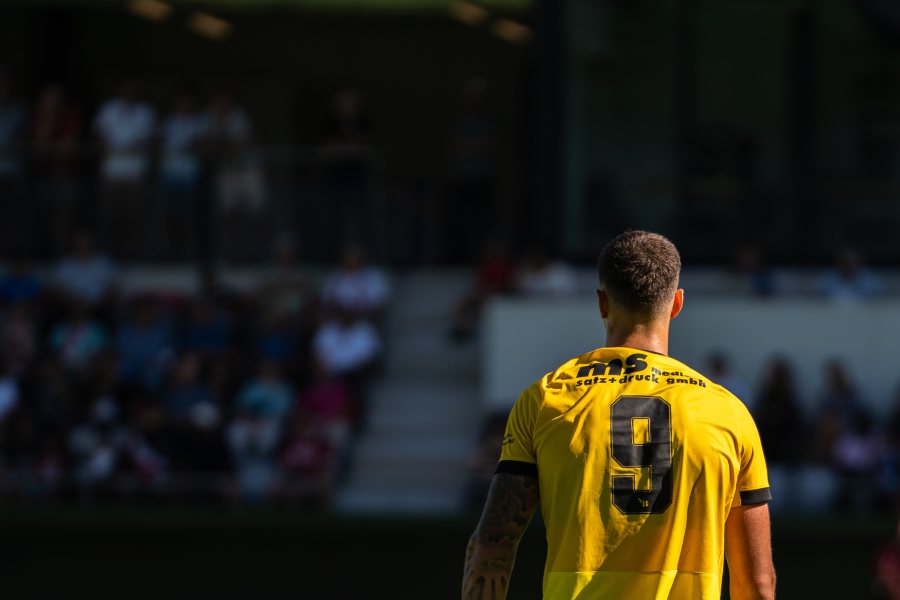 FC Biel-Bienne 1896 – BSC Young Boys U21, Bild 10
