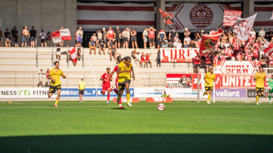 FC Biel-Bienne 1896 – BSC Young Boys U21, Bild 12