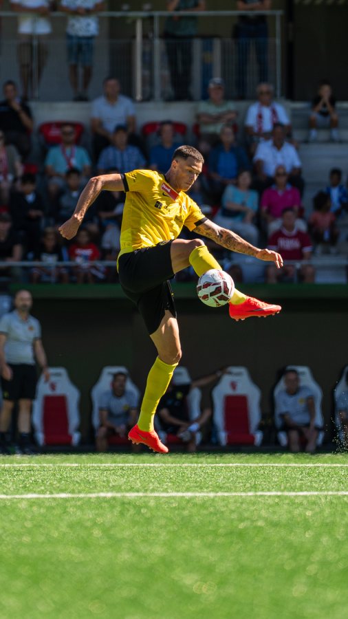 FC Biel-Bienne 1896 – BSC Young Boys U21, Bild 14