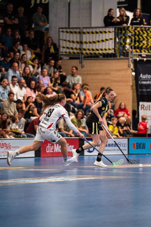 Wizards Bern Burgdorf – Tatran Střešovice