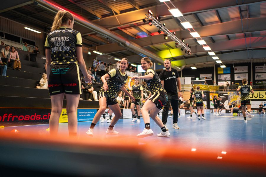 Wizards Bern Burgdorf – Tatran Střešovice