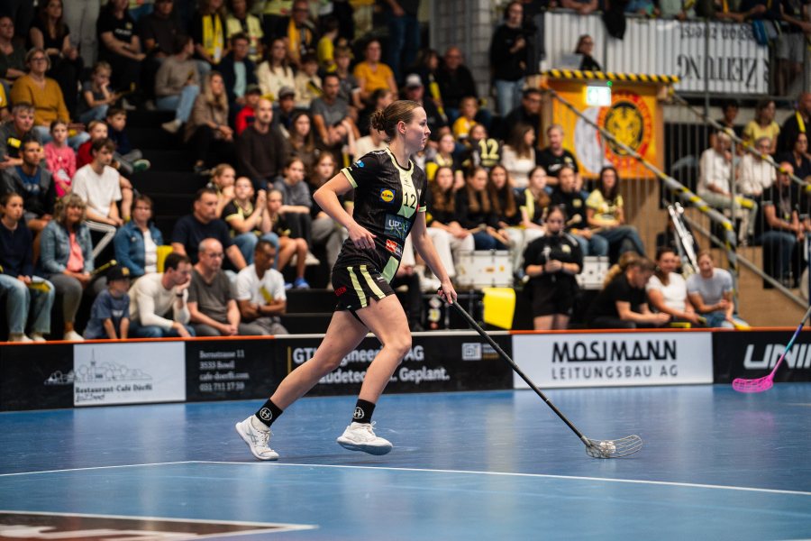 Wizards Bern Burgdorf – Tatran Střešovice, Bild 7