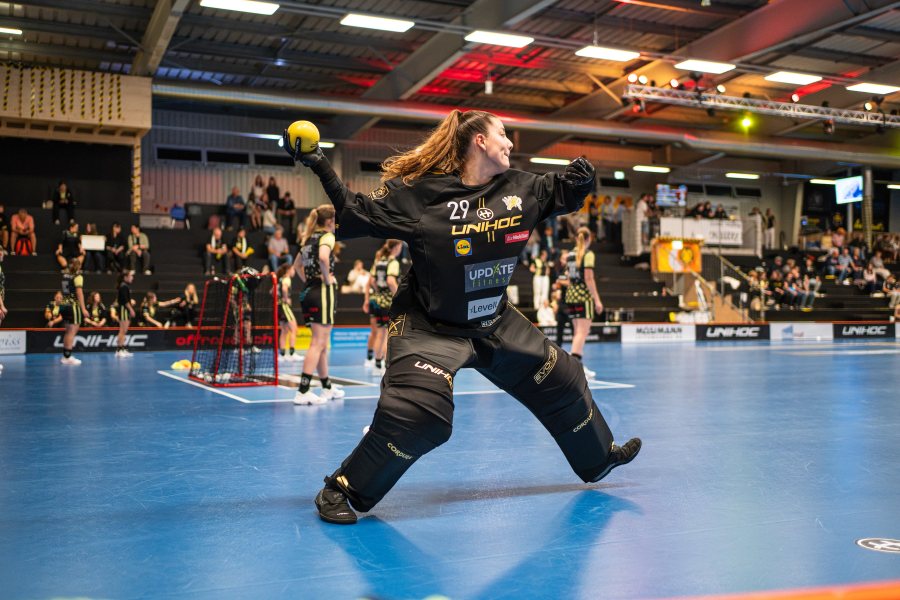 Wizards Bern Burgdorf – Tatran Střešovice