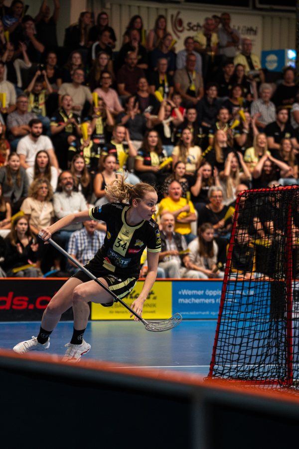 Wizards Bern Burgdorf – Tatran Střešovice, Bild 12
