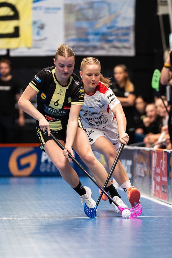 Wizards Bern Burgdorf – Tatran Střešovice, Bild 6