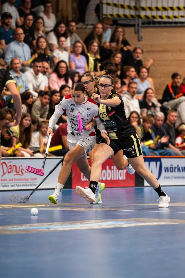 Wizards Bern Burgdorf – Tatran Střešovice, Bild 8
