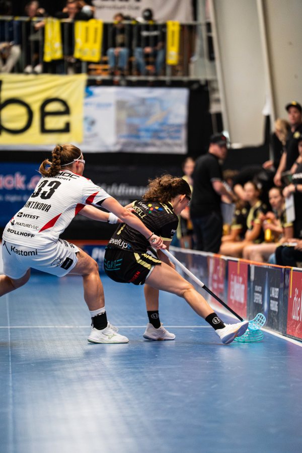 Wizards Bern Burgdorf – Tatran Střešovice, Bild 10