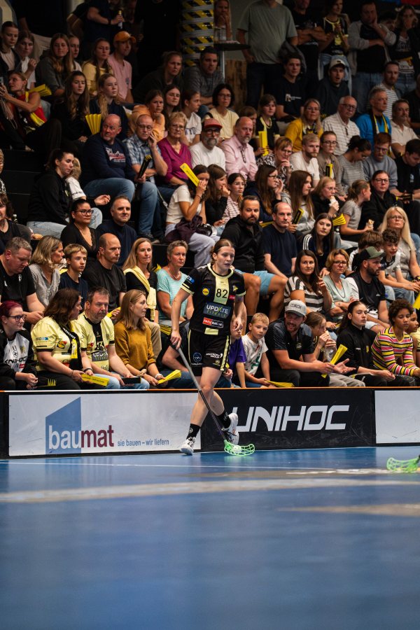 Wizards Bern Burgdorf – Tatran Střešovice