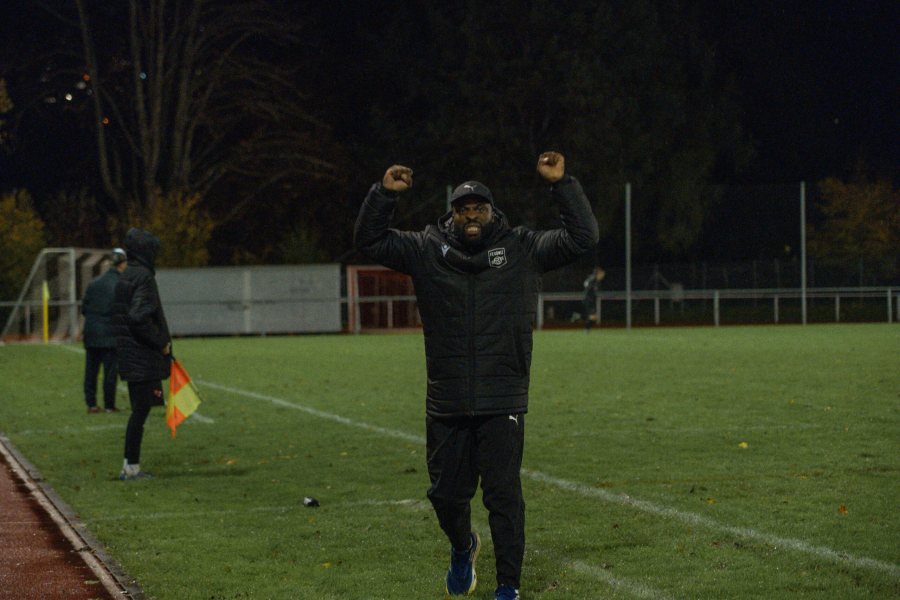 FC Köniz II – FC Rot-Schwarz Thun, Bild 7