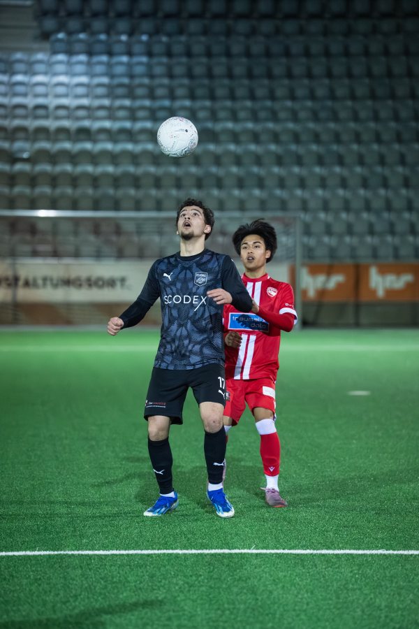 FC Thun U16 – FC Köniz II, Bild 9