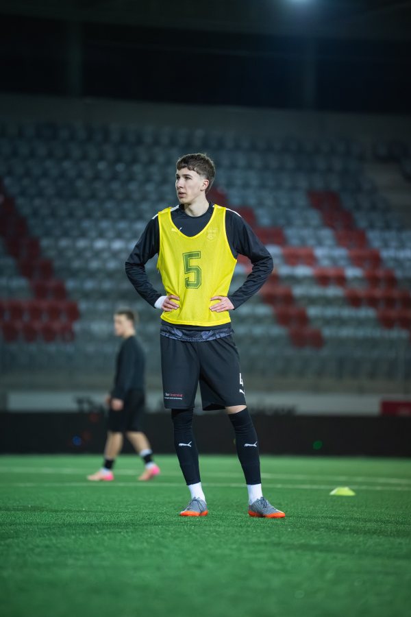 FC Thun U16 – FC Köniz II, Bild 3