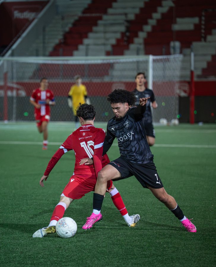 FC Thun U16 – FC Köniz II, Bild 6