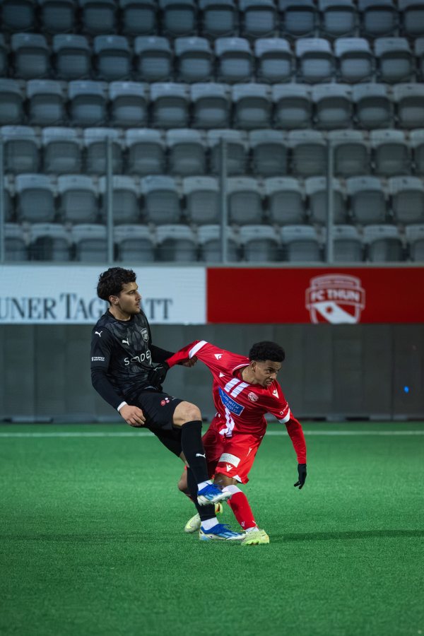 FC Thun U16 – FC Köniz II, Bild 5