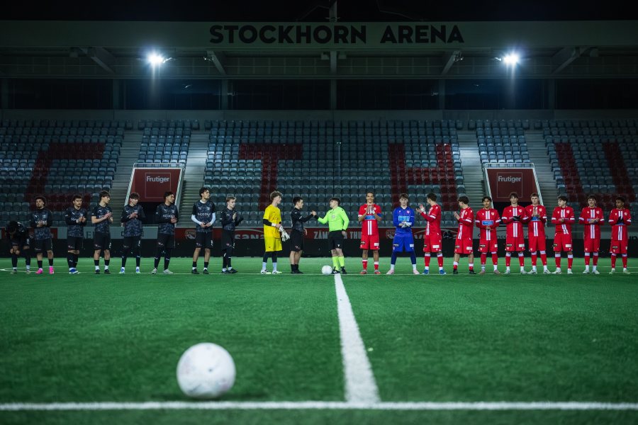 FC Thun U16 – FC Köniz II, Bild 4