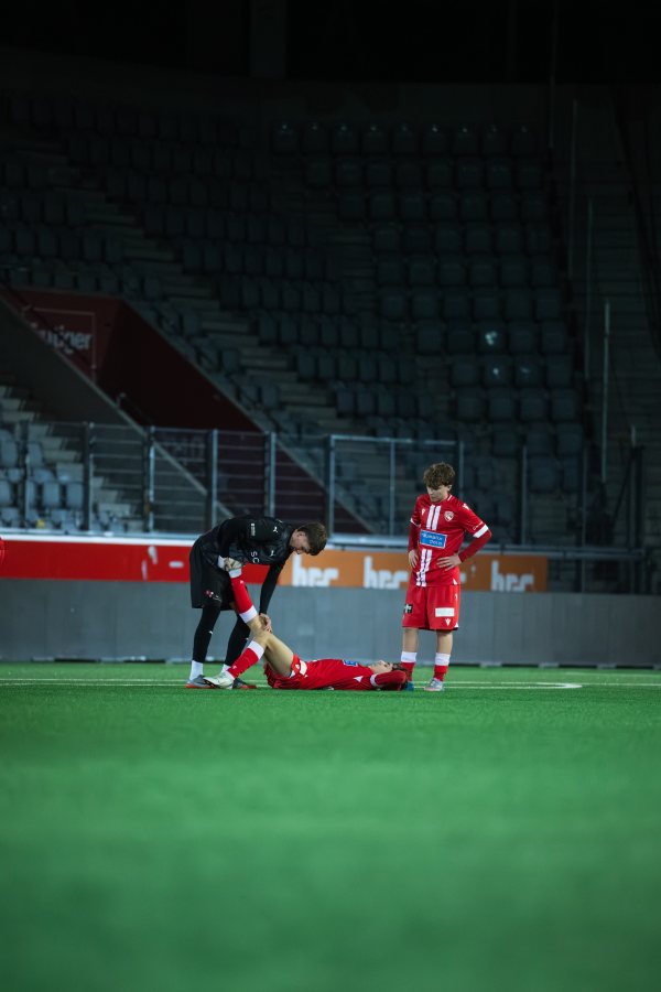 FC Thun U16 – FC Köniz II, Bild 12