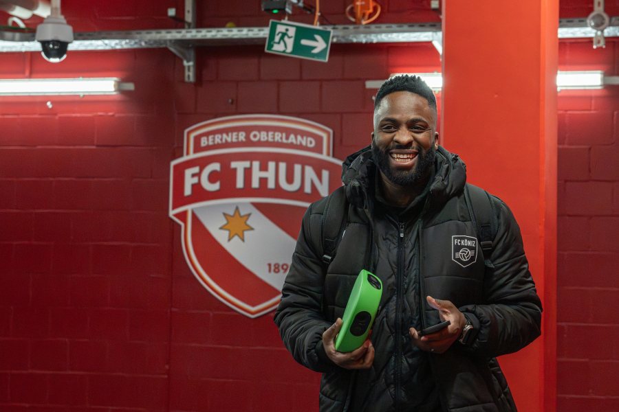 FC Thun U16 – FC Köniz II, Bild 2