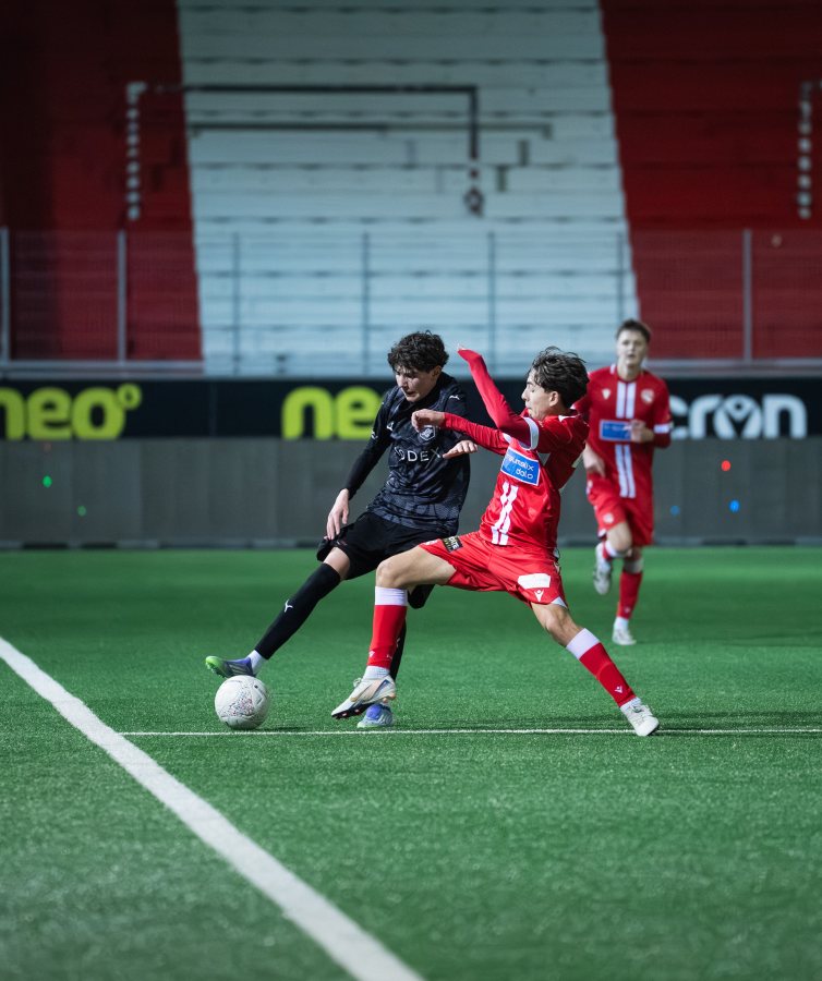 FC Thun U16 – FC Köniz II, Bild 8