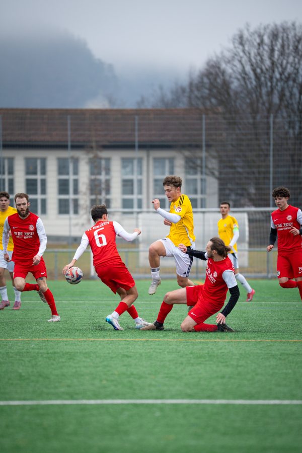 SC Burgdorf – FC Bolligen, Bild 4