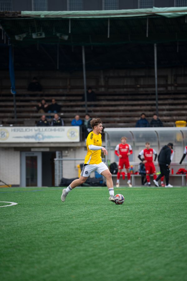 SC Burgdorf – FC Bolligen