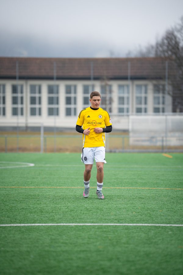 SC Burgdorf – FC Bolligen, Bild 2