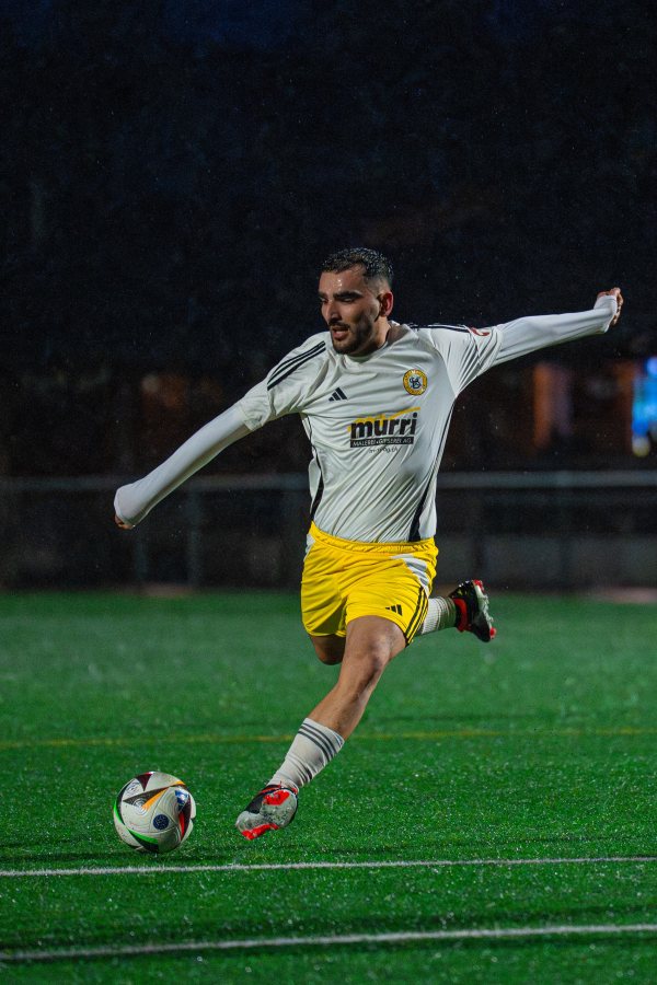 SC Burgdorf II – FC Aemme III