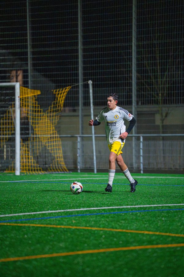 SC Burgdorf II – FC Aemme III, Bild 2