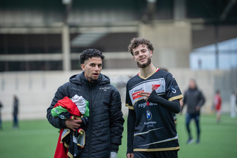 FC Besa-Biel – FC Solothurn, Bild 2