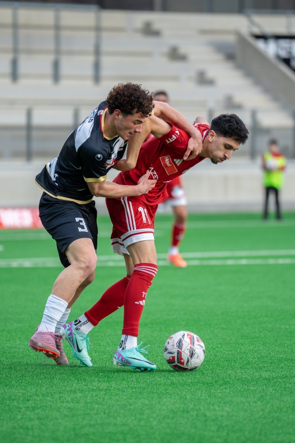 FC Besa-Biel – FC Solothurn, Bild 6