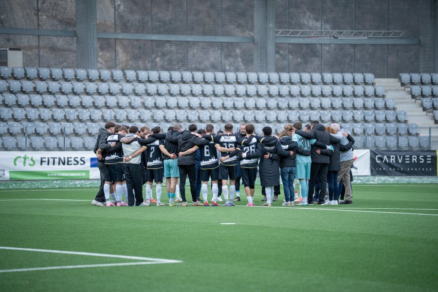 FC Besa-Biel – FC Solothurn, Bild 1