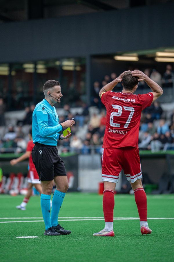 FC Besa-Biel – FC Solothurn, Bild 5